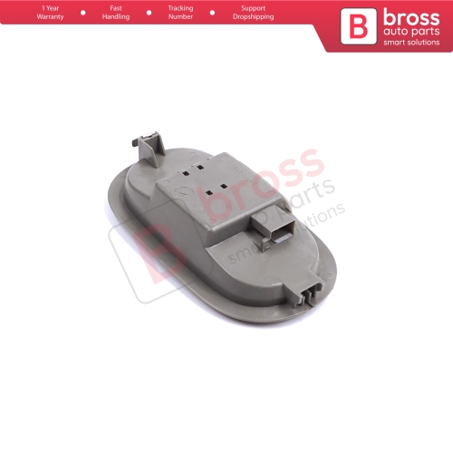 Interior Roof Light Lamp For Renault Clio MK1 MK2 Symbol Thalia Nissan Platina Quest Primastar Trafic Vivaro X83 8200543879