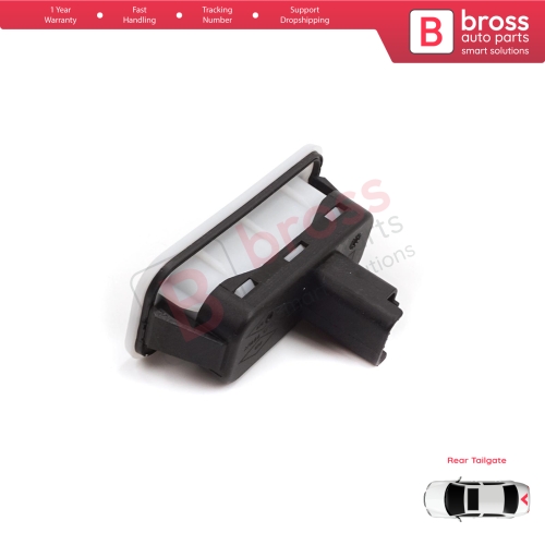 Rear Tailgate Lock Release Button for Renault Megane Scenic MK2 3 Clio MK3 MK4 Captur Laguna 3 Modus Twingo 2 8200076256