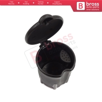 Portable Ashtray Cigarette Butt Cup for Renault Kangoo Clio Megane Scenic Fluence Master Dacia Duster Logan Sandero Nissan Micra 8200728639