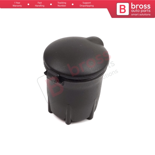 Portable Ashtray Cigarette Butt Cup for Renault Kangoo Clio Megane Scenic Fluence Master Dacia Duster Logan Sandero Nissan Micra 8200728639