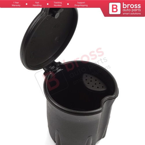 Portable Ashtray Cigarette Butt Cup for Renault Kangoo Clio Megane Scenic Fluence Master Dacia Duster Logan Sandero Nissan Micra 8200728639