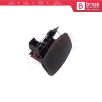 Glove Box Compartment Handle Opener Black for Renault Clio MK2 Phase 2 2001-2003 Symbol Thalia 2008-2012 681083300R 