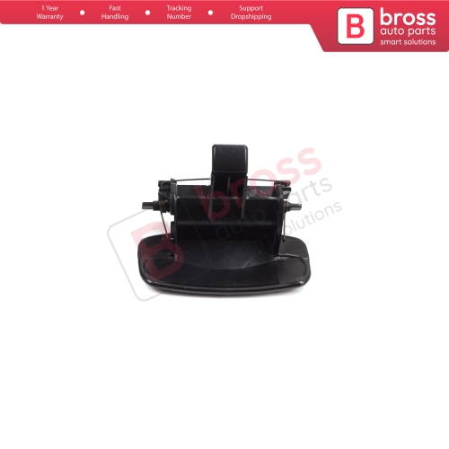 Glove Box Compartment Handle Opener Black for Renault Clio MK2 Phase 2 2001-2003 Symbol Thalia 2008-2012 681083300R 