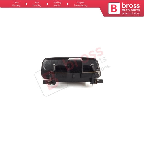 Glove Box Compartment Handle Opener Black for Renault Clio MK2 Phase 2 2001-2003 Symbol Thalia 2008-2012 681083300R 