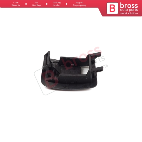 1 Piece Rear Child Seat Safety ISOFIX Slot Trim Cover Button For Renault Megane MK4 BFB B9A K9A 2015-On 4/5 Door 873E24846R