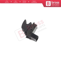 Passenger Door Window Switch Single Control Button 4 Pin for VW Crafter 2 Golf 7 Passat B8 Polo 6 Octavia 4 Superb 3 Leon 3 Ibiza 5 Ateca Audi A1 MK2 5G0959855D