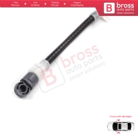 Front Outer Door Handle Carrier Release Bowden Cable 177 mm For BMW X5 E53 2000-2006 51218243615 51218243616