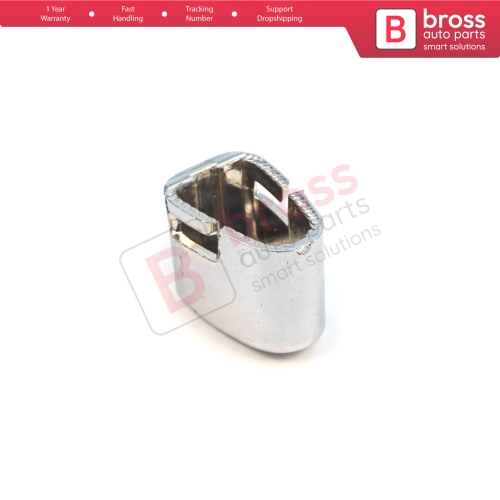 Parking Hand Brake Lever Push Button Cover Plastic Chrome Color for Peugeot 307 3A/C 3E 3H 3B 2000-2012 470198