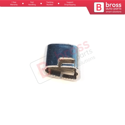 Parking Hand Brake Lever Push Button Cover Plastic Chrome Color for Peugeot 307 3A/C 3E 3H 3B 2000-2012 470198