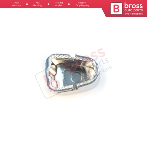 Parking Hand Brake Lever Push Button Cover Plastic Chrome Color for Peugeot 307 3A/C 3E 3H 3B 2000-2012 470198