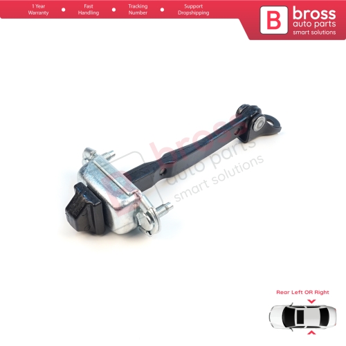 Rear Door Stop Check Assy Limiter Strap for Renault Dacia Jogger RK 2021-On 824316685R