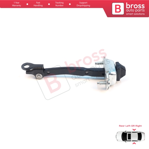 Rear Door Stop Check Assy Limiter Strap for Renault Dacia Jogger RK 2021-On 824316685R