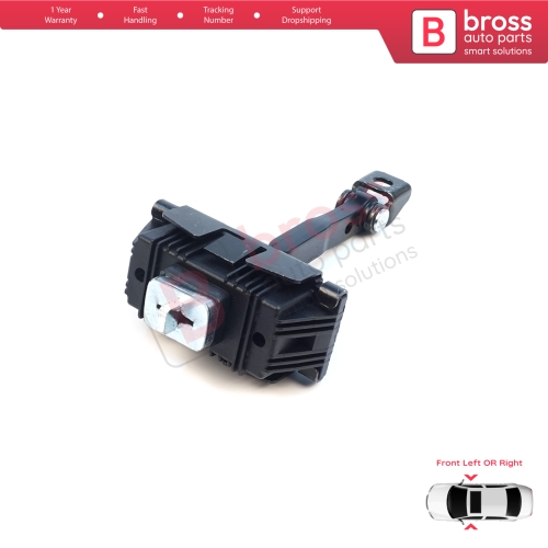 Front Door Stop Check Assy Limiter Strap for Toyota Avensis MK2 T25 2003-2008 6861005040