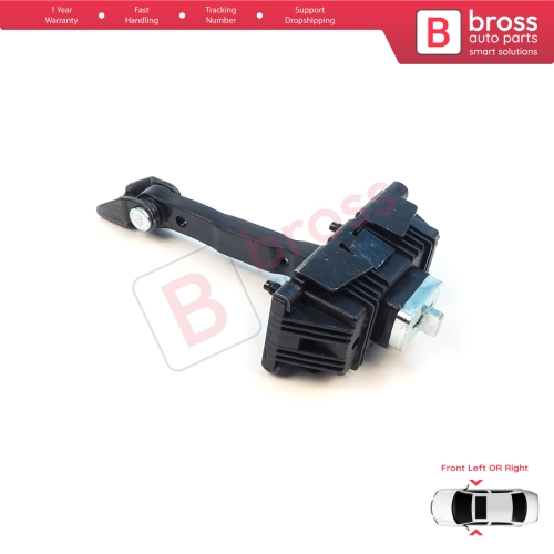 Front Door Stop Check Assy Limiter Strap for Toyota Avensis MK2 T25 2003-2008 6861005040