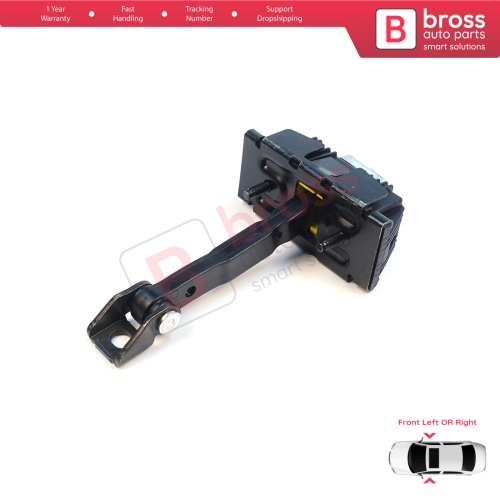 Front Door Stop Check Assy Limiter Strap for Toyota Avensis MK2 T25 2003-2008 6861005040