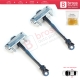2 Pieces Rear Door Stop Check Assy Limiter Strap for Toyota Avensis MK3 T27 T270 2009-2018 6863005050