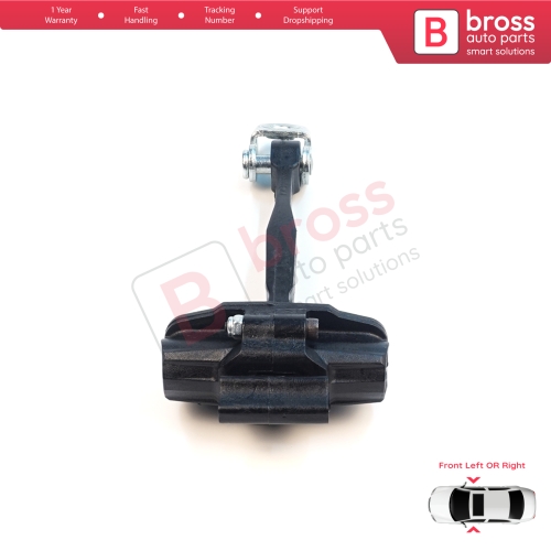 Front Door Stop Check Assy Limiter Strap for Jeep Renegade BU B1 BV 2014-On 51953320