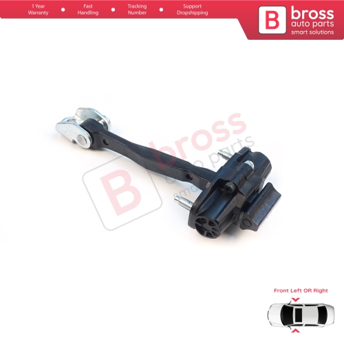 Front Door Stop Check Assy Limiter Strap for Jeep Renegade BU B1 BV 2014-On 51953320