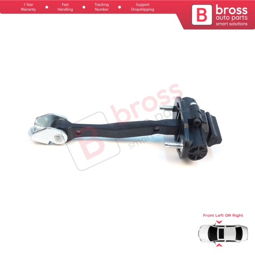 Front Door Stop Check Assy Limiter Strap for Jeep Renegade BU B1 BV 2014-On 51953320