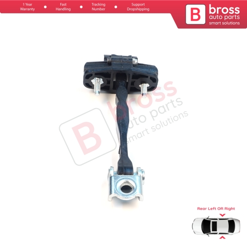 Rear Door Stop Check Assy Limiter Strap for Jeep Compass MK2 MP/552 MP M6 MV M7 2017-On 68243645AB