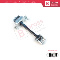 Rear Door Hinge Stop Check Strap Limiter for Peugeot 407 6D 6E 2004-2011 4/5-Door 9181K5