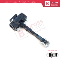 Front Door Hinge Stop Check Strap Limiter for Volvo S40 MK2 544 V50 545 C30 533 31217750