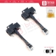 2 Pieces Rear Door Hinge Stop Check Strap Limiter for Volvo S40 MK2 544 V50 545 C30 533 31217751