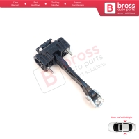 Rear Door Hinge Stop Check Strap Limiter for Volvo S40 MK2 544 V50 545 C30 533 31217751