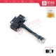 Rear Door Hinge Stop Check Strap Limiter for Volvo V70 MK2 S60 XC90 XC70 Cross Country MK1 31217752