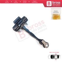 Rear Door Hinge Stop Check Strap Limiter for Tesla Model 3 5YJ3 2017-2023 108950900B