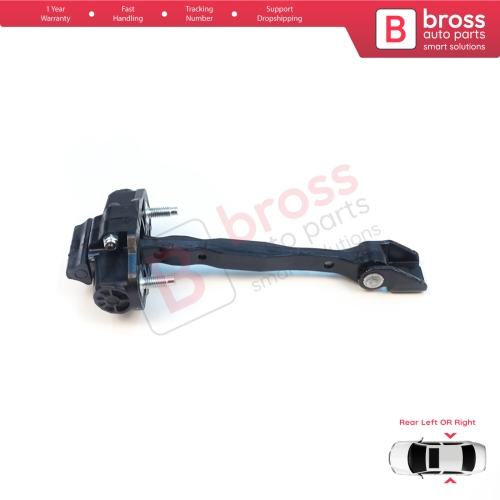 Rear Door Hinge Stop Check Assy Limiter Strap for Mercedes A Class W177 B Class W247 A1777306400