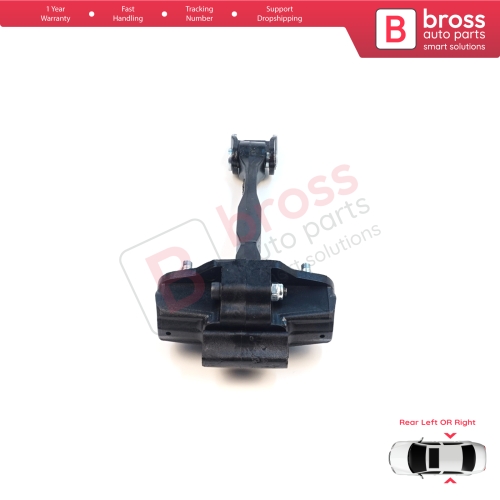 Rear Door Hinge Stop Check Assy Limiter Strap for Mercedes A Class W177 B Class W247 A1777306400