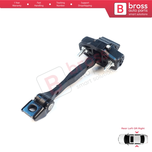 Rear Door Hinge Stop Check Assy Limiter Strap for Mercedes A Class W177 B Class W247 A1777306400