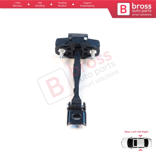 Rear Door Hinge Stop Check Assy Limiter Strap for Mercedes A Class W177 B Class W247 A1777306400