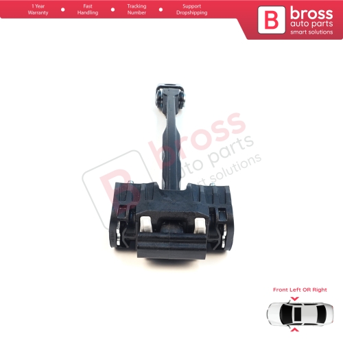 Front Door Hinge Stop Check Assy Limiter Strap for Mercedes C Class W206 S206 2021-On A2067209901