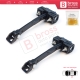 2 Pieces Rear Door Hinge Stop Check Assy Limiter Strap for Mercedes C Class W206 S206 2021-On A2067305802