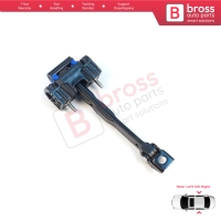 Rear Door Hinge Stop Check Assy Limiter Strap for Mercedes C Class W206 S206 2021-On A2067305802