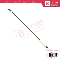 Exterior Door Handle Bowden Cable for BMW 5 Series F10 F11 6 F13 F12 F06 7 F01 F02 F03 F04 51217297439