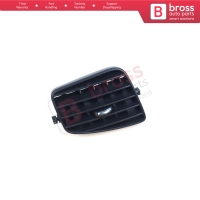 Dashboard Side Air Vent Grill Cover Trim Inner Diffuser Left for Renault Megane MK3 2008-2016 Fluence L3 2009–2020 687618845R