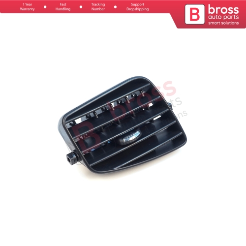 Dashboard Side Air Vent Grill Cover Trim Inner Diffuser Left for Renault Megane MK3 2008-2016 Fluence L3 2009–2020 687618845R