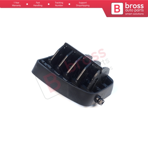 Dashboard Side Air Vent Grill Cover Trim Inner Diffuser Left for Renault Megane MK3 2008-2016 Fluence L3 2009–2020 687618845R