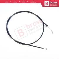 Stowage Box Toolbox Flap Opener Lock Cable for Mercedes Truck Axor Actros Kamaz 5490 9408900191