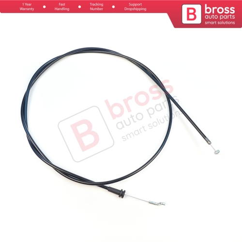 Stowage Box Toolbox Flap Opener Lock Cable for Mercedes Truck Axor Actros Kamaz 5490 9408900191
