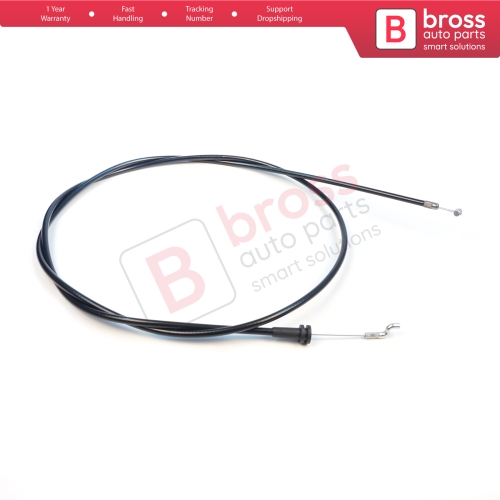 Stowage Box Toolbox Flap Opener Lock Cable for Mercedes Truck Axor Actros Kamaz 5490 9408900191