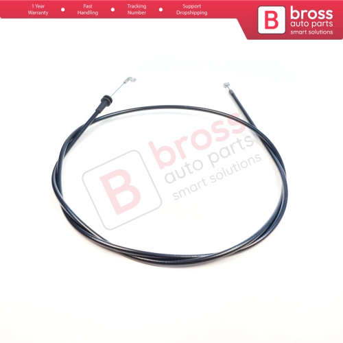 Stowage Box Toolbox Flap Opener Lock Cable for Mercedes Truck Axor Actros Kamaz 5490 9408900191