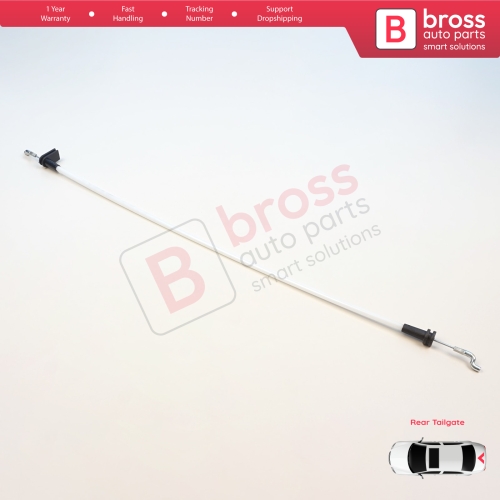 Rear Door Lock Opening Release Cable for Mercedes Sprinter MK1 1995-2006 VW LT MK2 1996-2006 9017600504