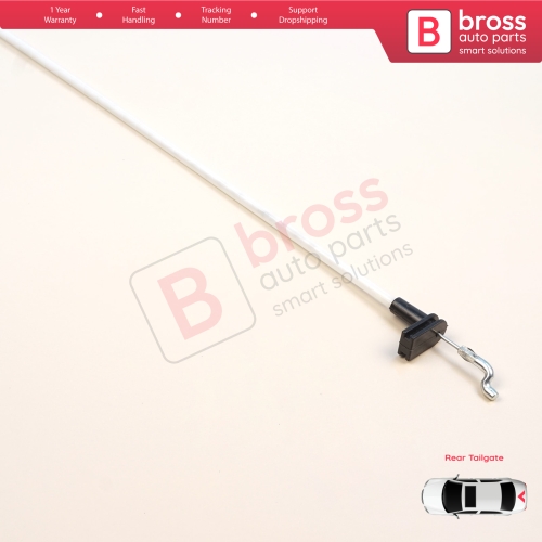 Rear Door Lock Opening Release Cable for Mercedes Sprinter MK1 1995-2006 VW LT MK2 1996-2006 9017600504