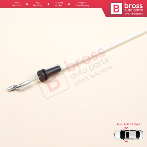 Front Door Handle Opening Release Cable for Mercedes Sprinter MK1 1995-2006 VW LT MK2 1996-2006 9017600704 2D0837085