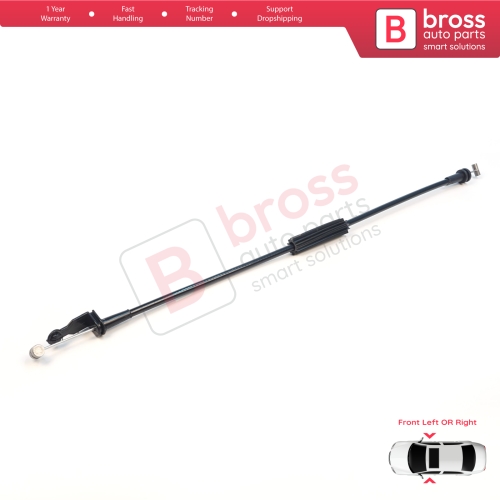 Front Door Inner Handle Lock Release Cable for Ford Escort Europe V VI VII 1990-2002 Orion III 1990-1993 6622973