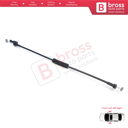 Front Door Inner Handle Lock Release Cable for Ford Escort Europe V VI VII 1990-2002 Orion III 1990-1993 6622973